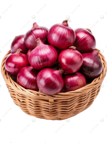 Farmer Adding Onion Test